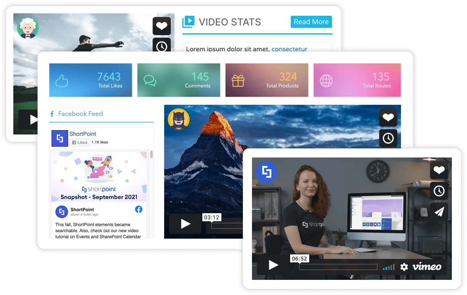 Vimeo Video