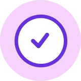 checkmark