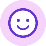 smiley fase