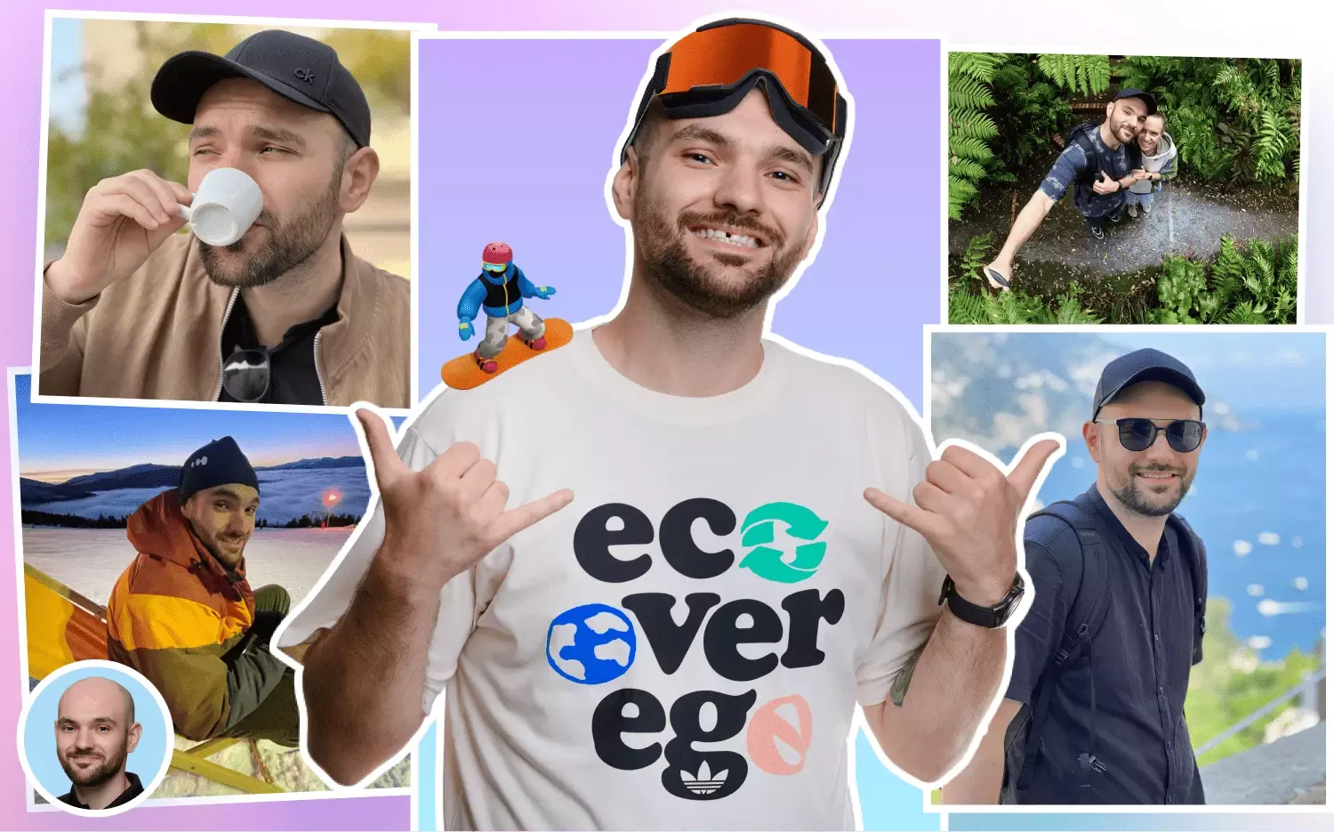 Serban Condrea, Our Senior UI Developer