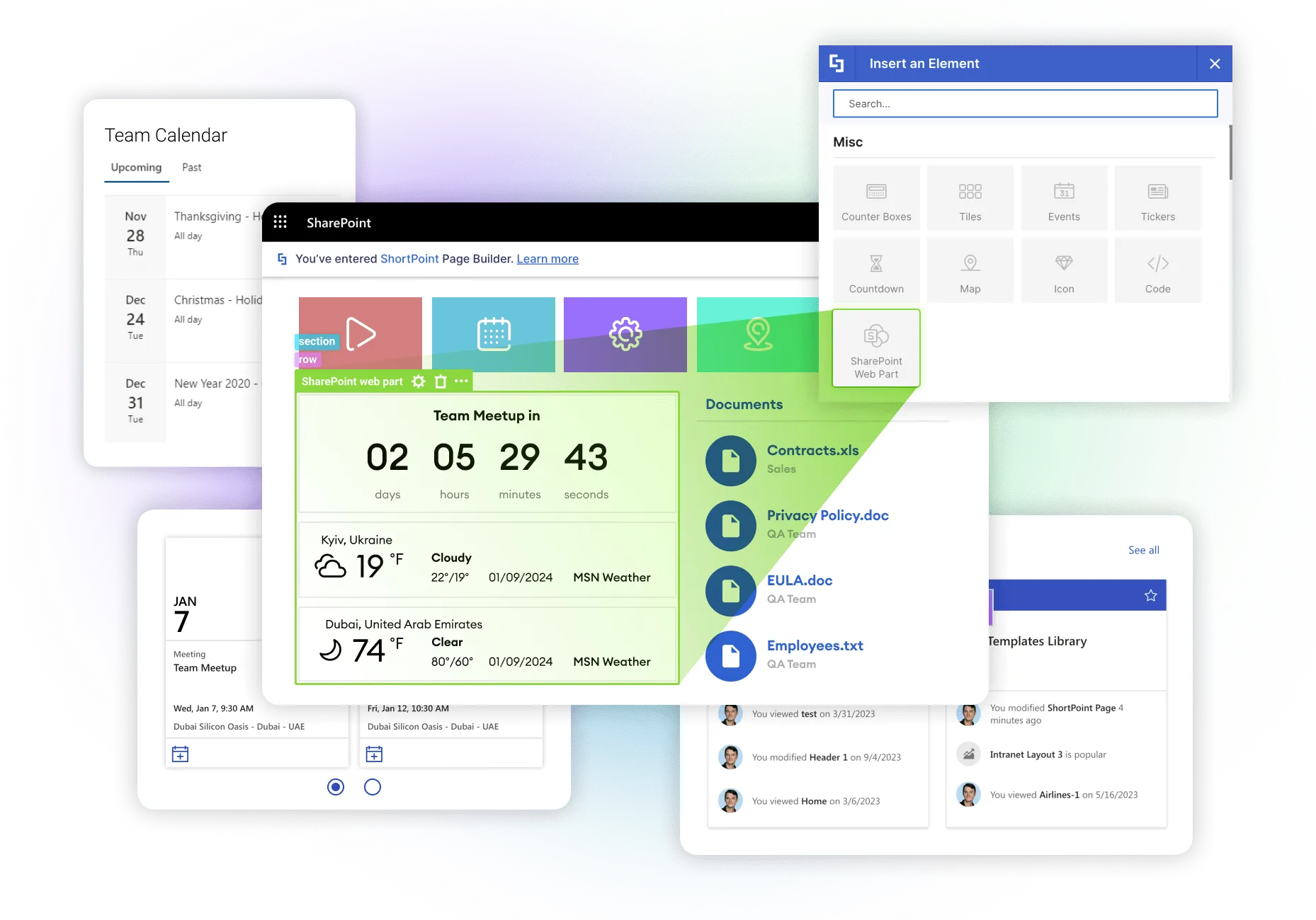 SharePoint Web Part