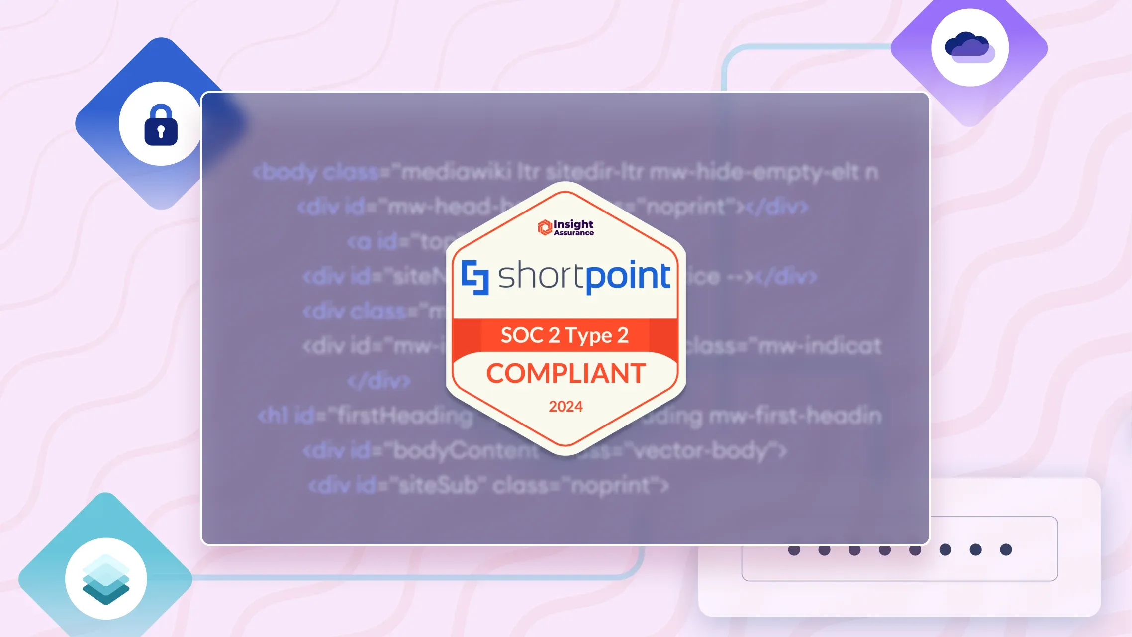 soc 2 compliant badge