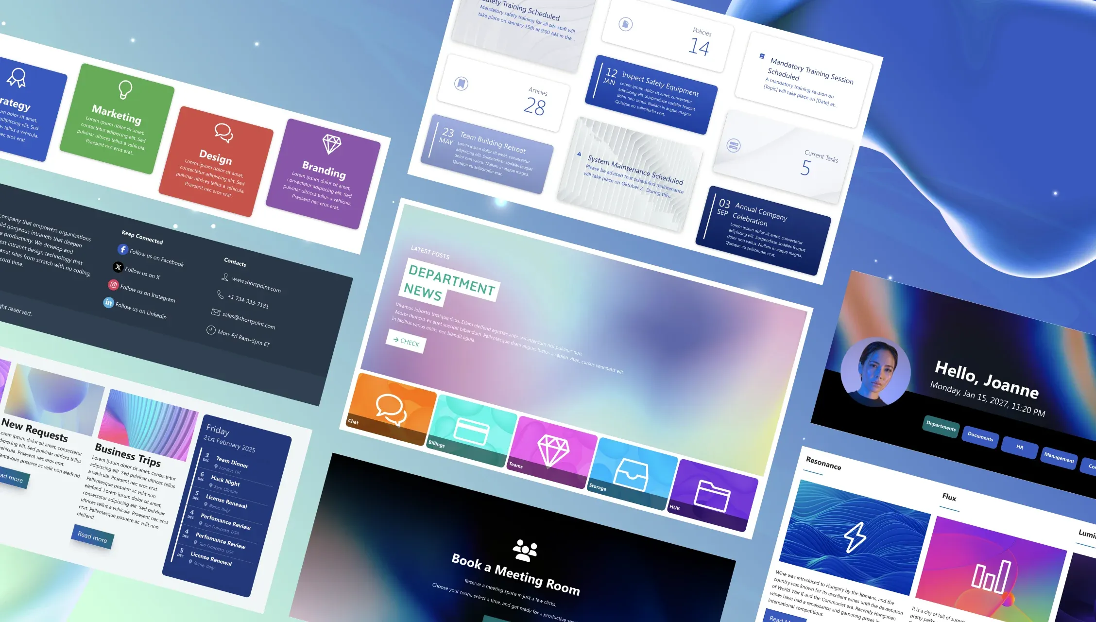 templates library
