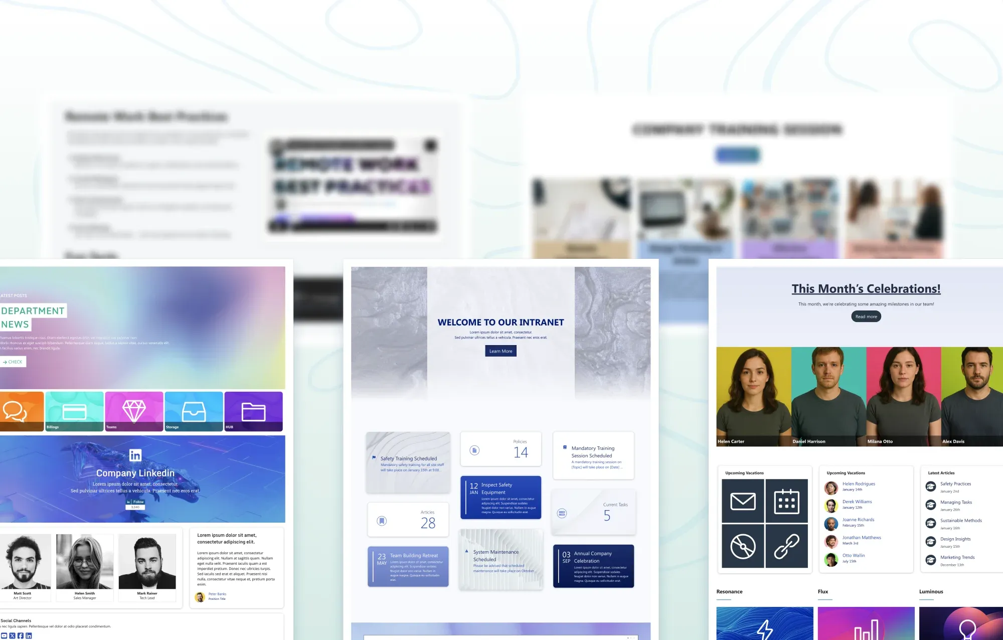 templates library