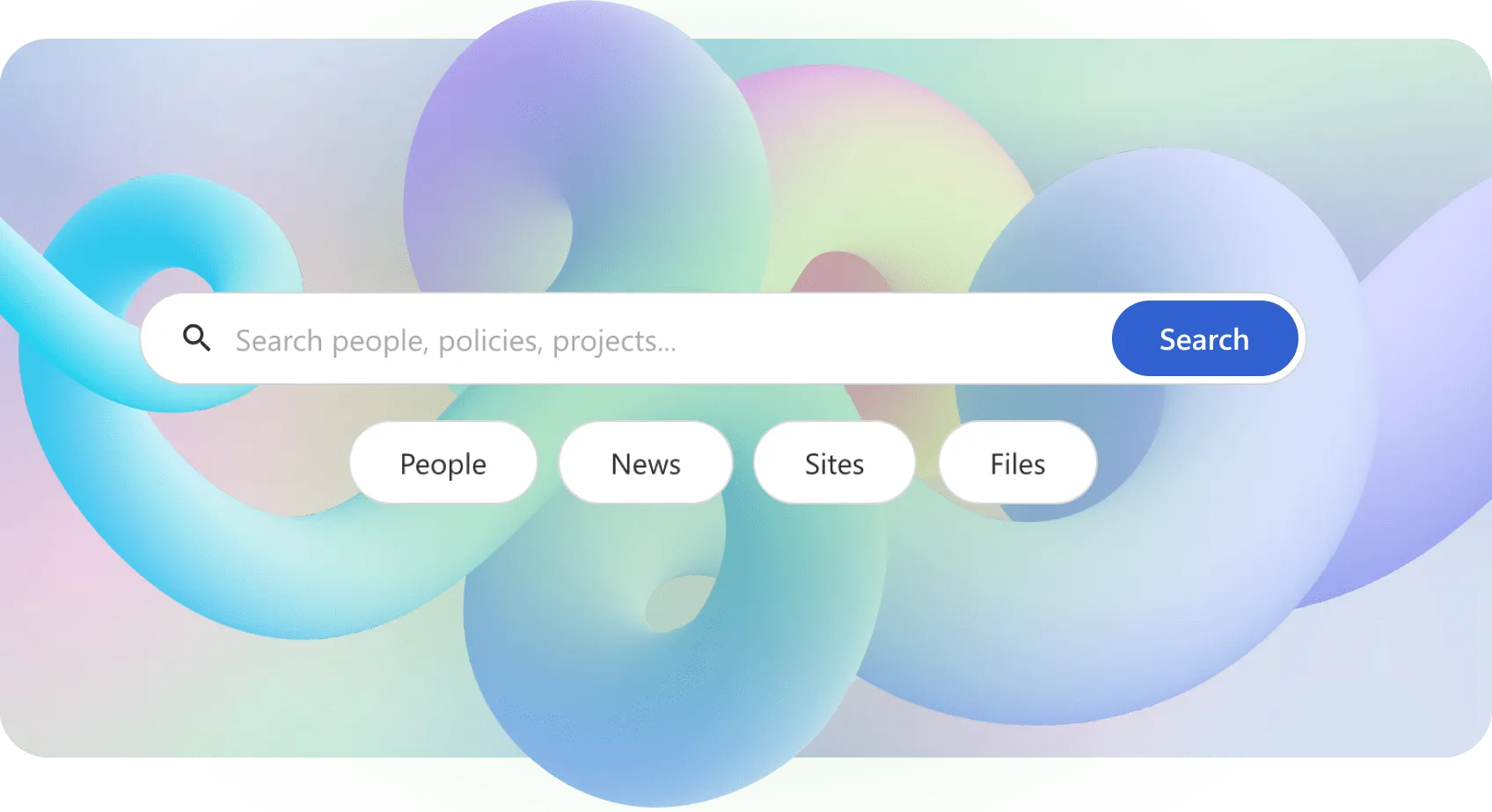 Flexible SharePoint Search Box