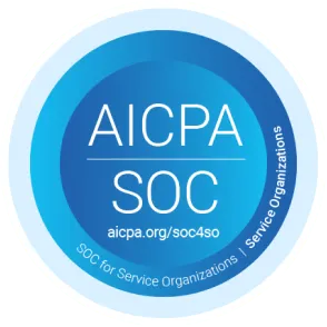SOC-2 certified