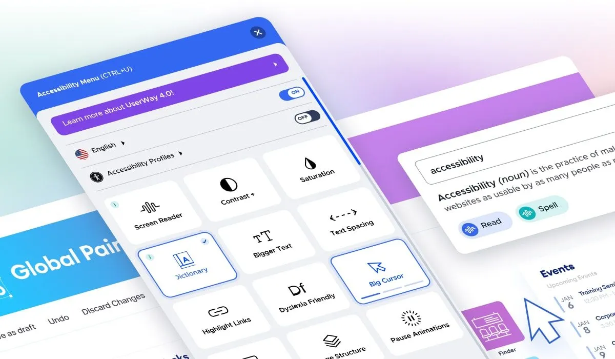 shortpoint accessibility