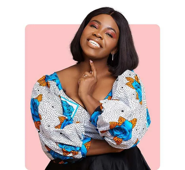 Adedolapo Oguntayo, but quirky
