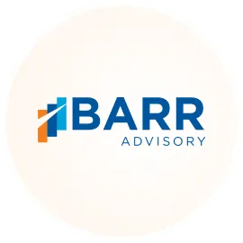 BARR advisory logo