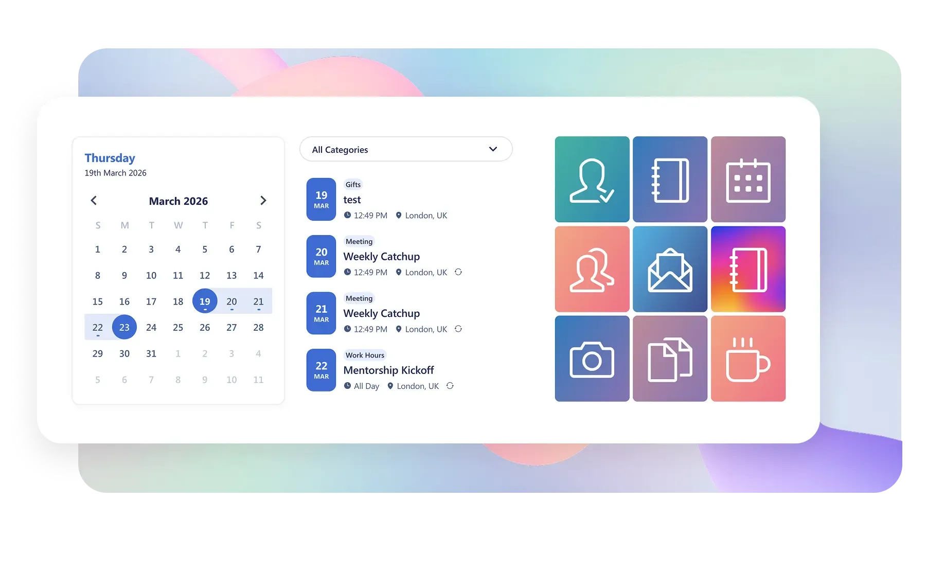 Create Calendar in SharePoint