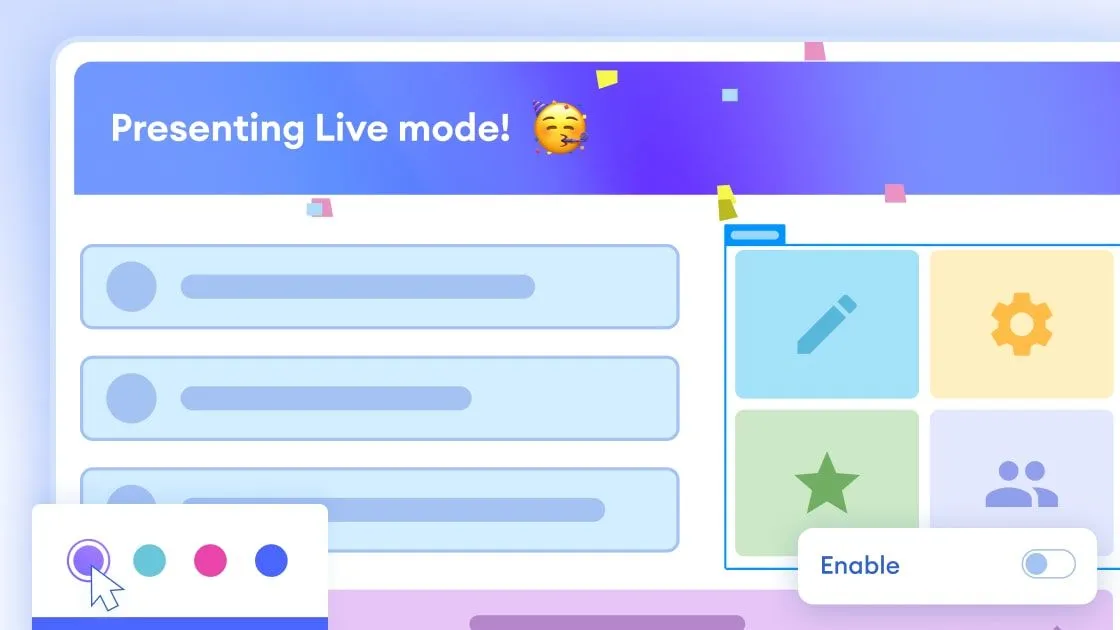 Live Mode Launch Party