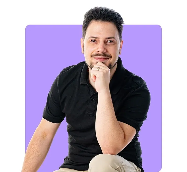 Claudio Stoduto, but quirky