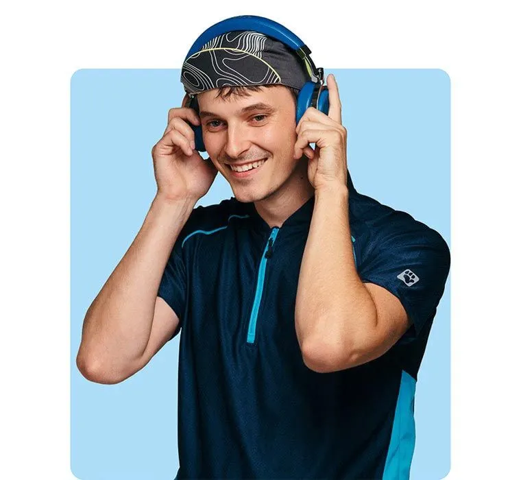 Den Matliak, but quirky