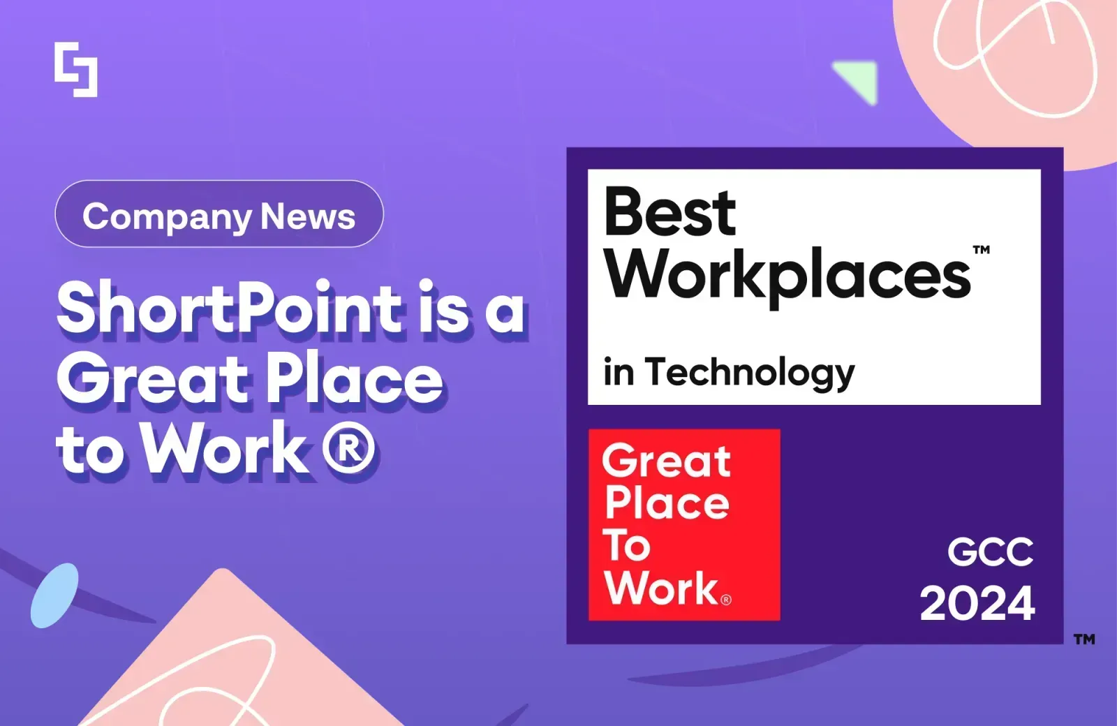 shortpoint is a great place to work