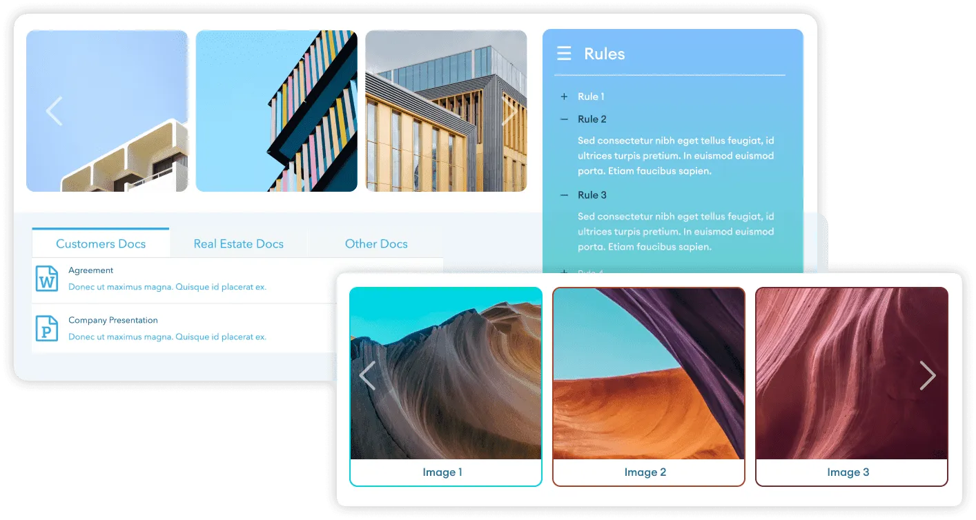 Image Carousel