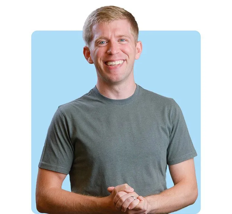 Joe Dormer, but quirky