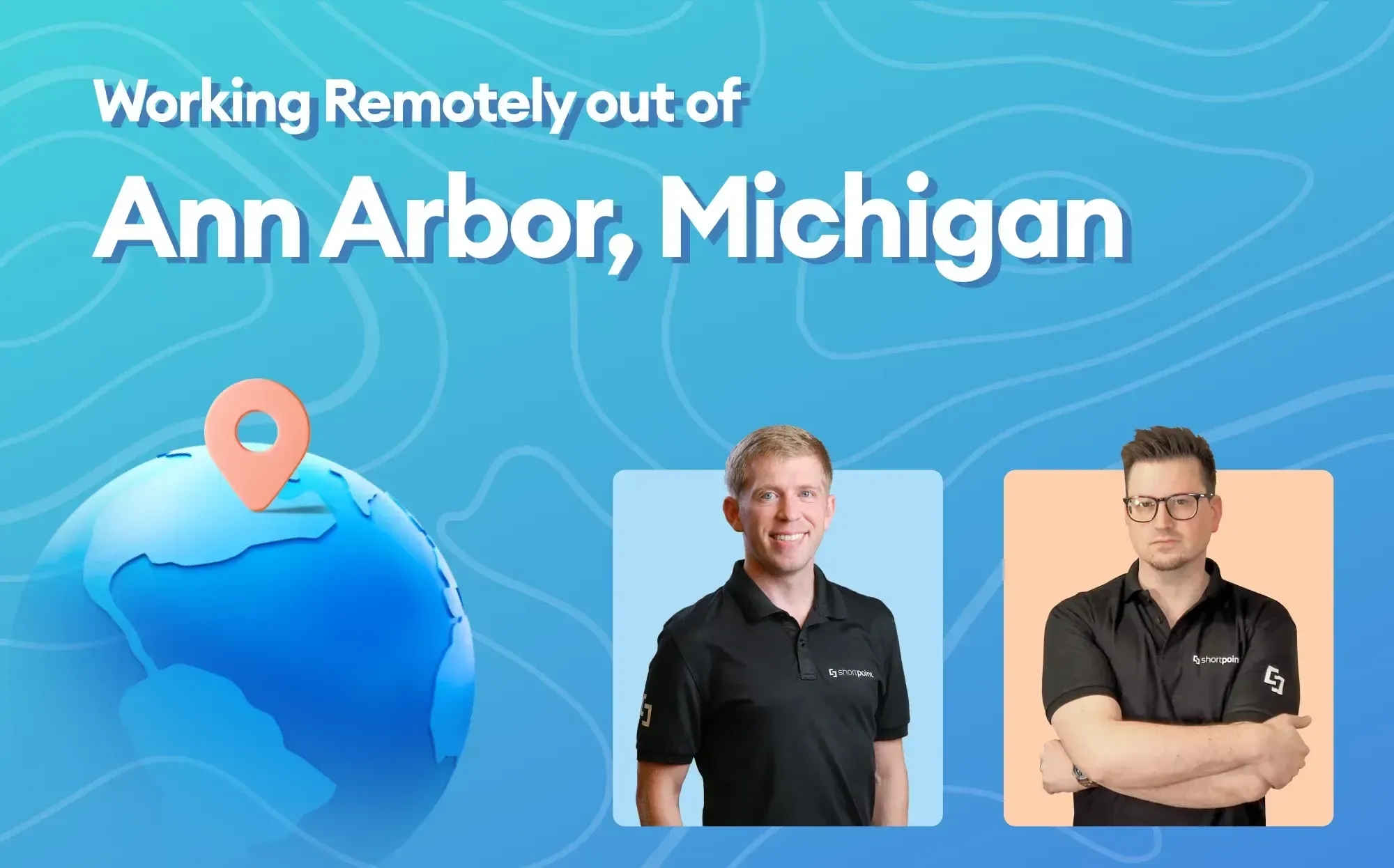 employees working remotely from ann arbor, michigan
