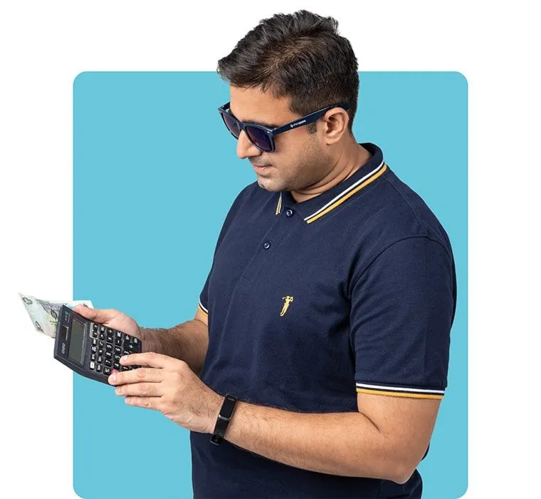 Muhammad Faisal, but quirky
