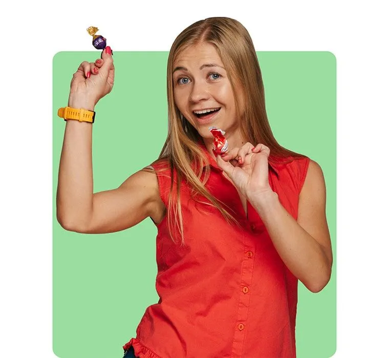 Natalia Kovalisko, but quirky
