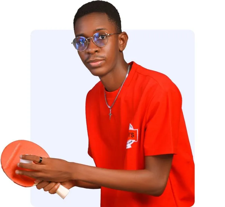 Olamilekan Nunu, but quirky