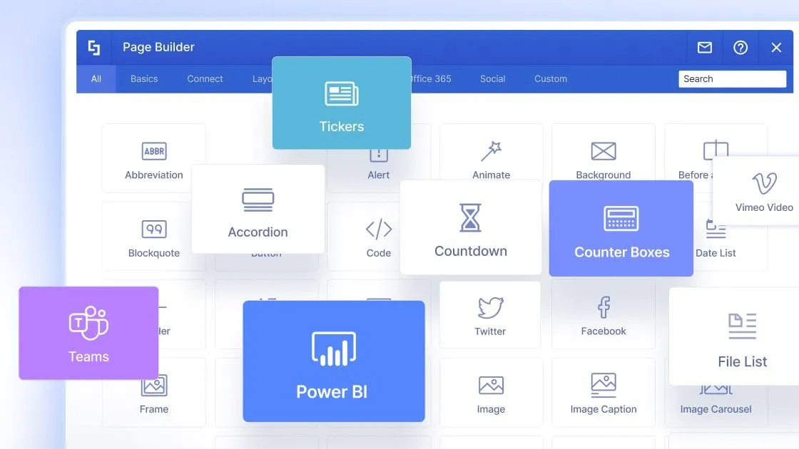Project Dashboard