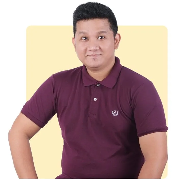 Ryan Edrada, but quirky
