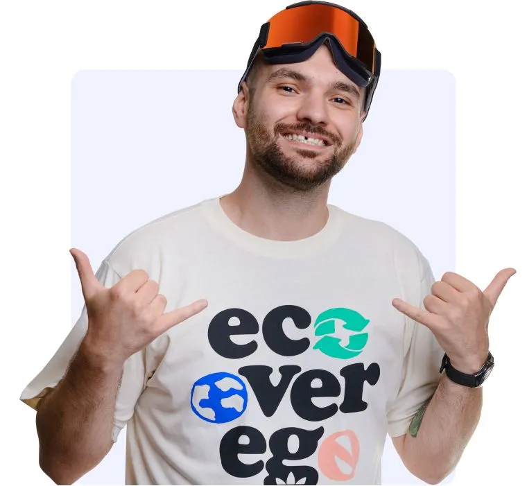 Serban Condrea, but quirky