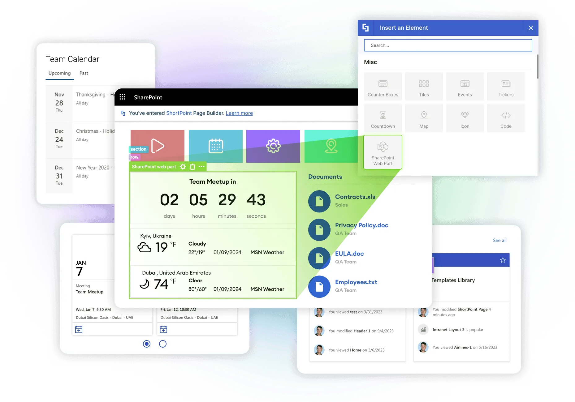 SharePoint Web Part