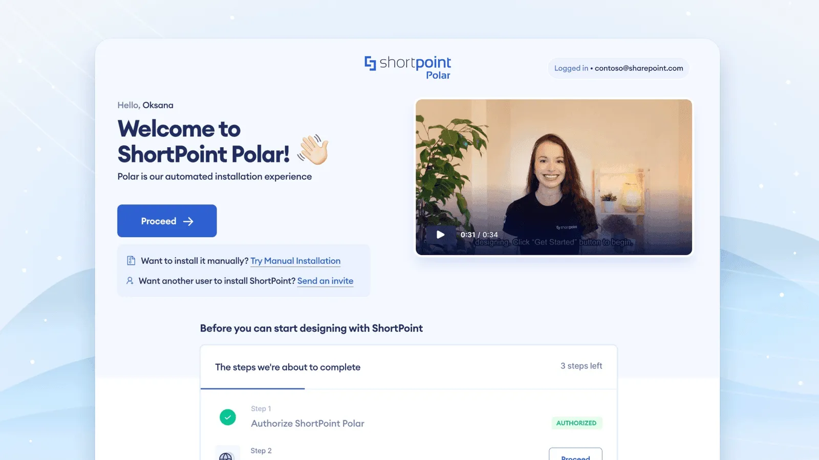 ShortPoint Polar`