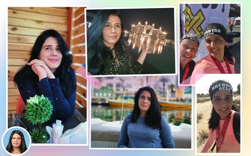 Sidra, Our HR Manager