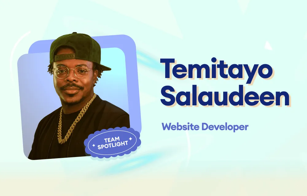 Temitayo Salaudeen