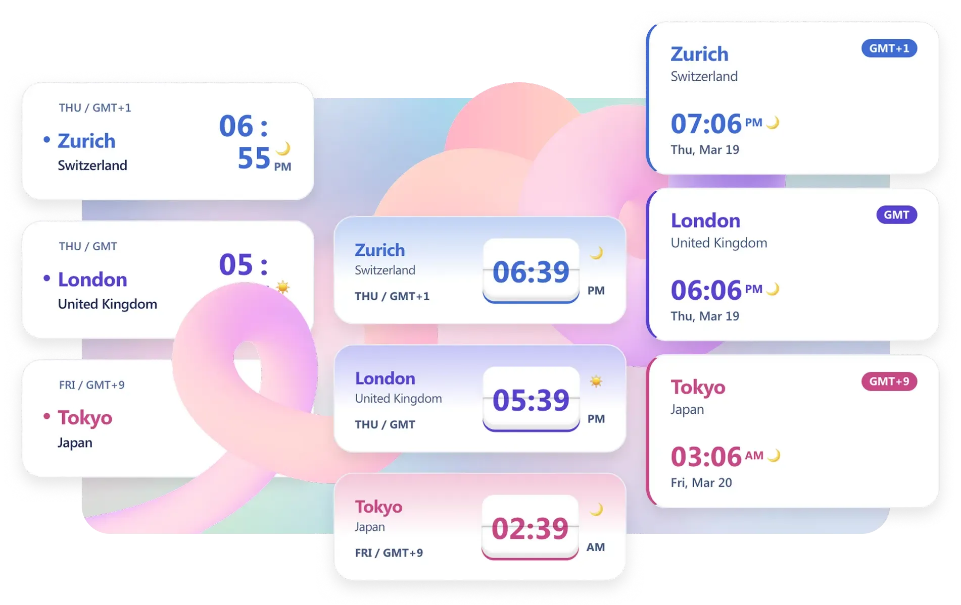 Insert World Clock in SharePoint