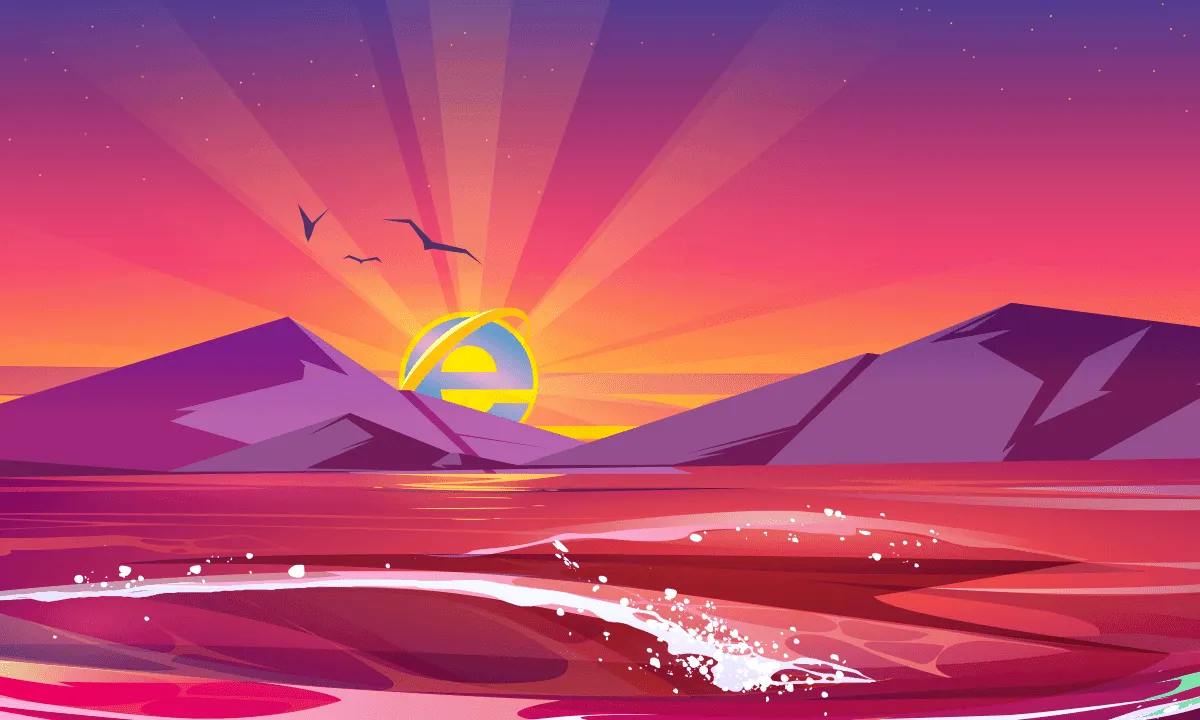 Sunsetting Support for Internet Explorer