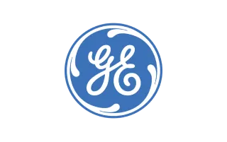 GE logo