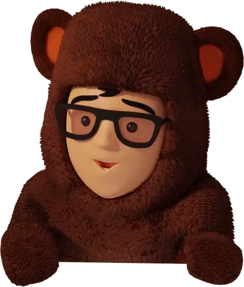 Kevin, the ShortPoint Mascot