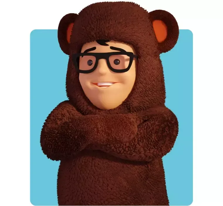 Kevin The Bear