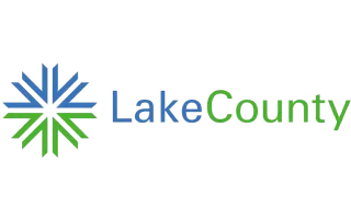 Lake County logo