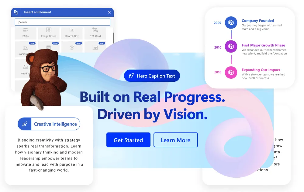 7 New Design Elements Released