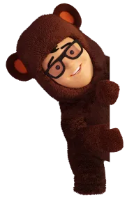 Kevin, The Bear