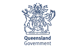 Queensland Government logo