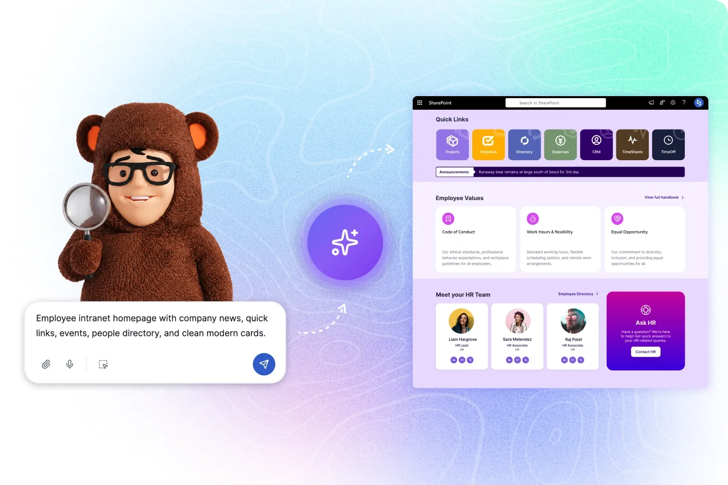 ShortPoint AI Designer data privacy