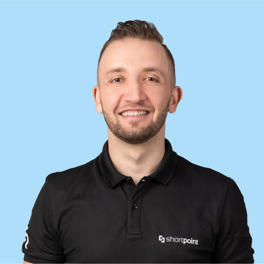 Sami, CEO of ShortPoint
