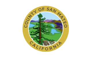 County of San Mateo, California logo