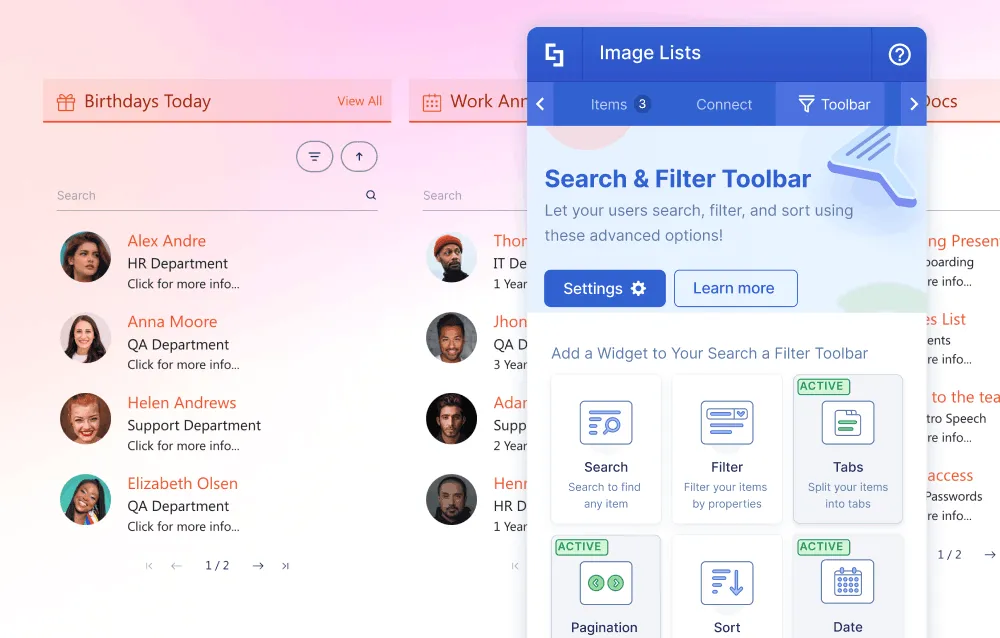 Stop the Scroll: How to Fix Information Overload on SharePoint Pages