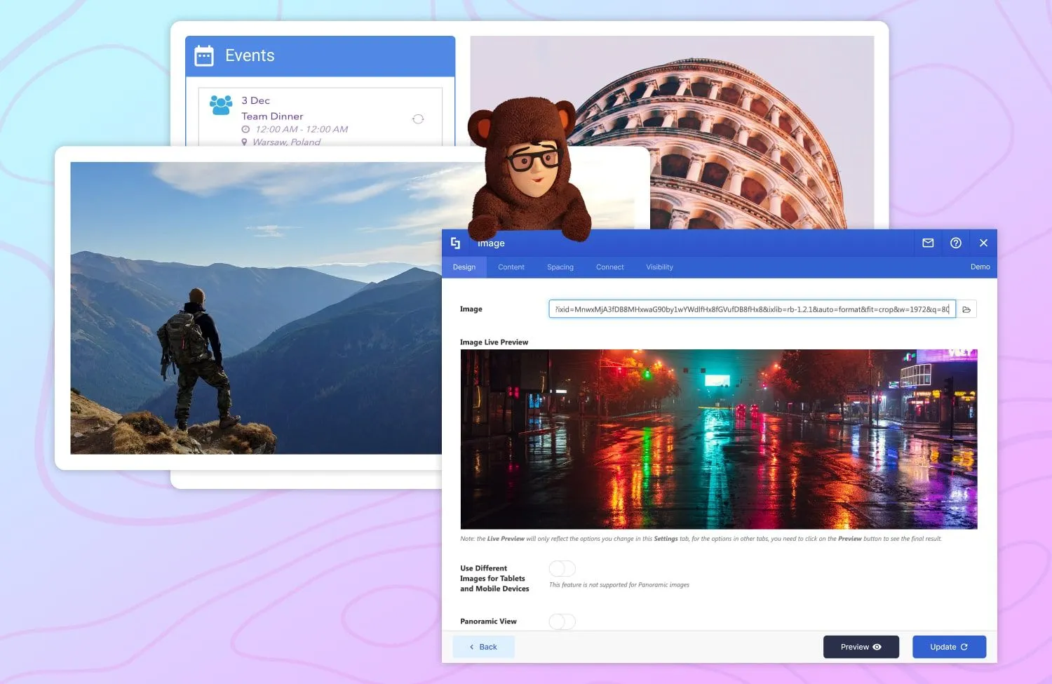 Creative Ways to Display Images Using ShortPoint