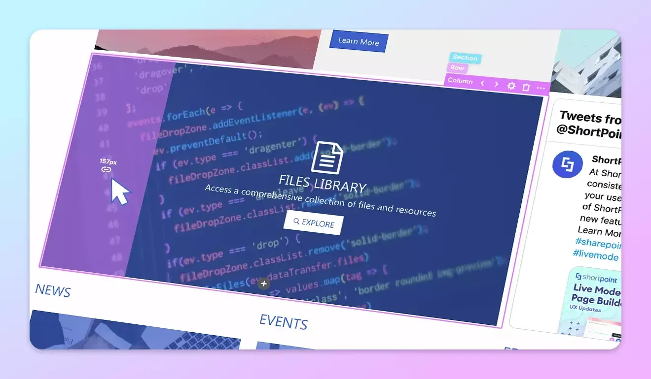 5 Ways to Customize Page Layouts in ShortPoint