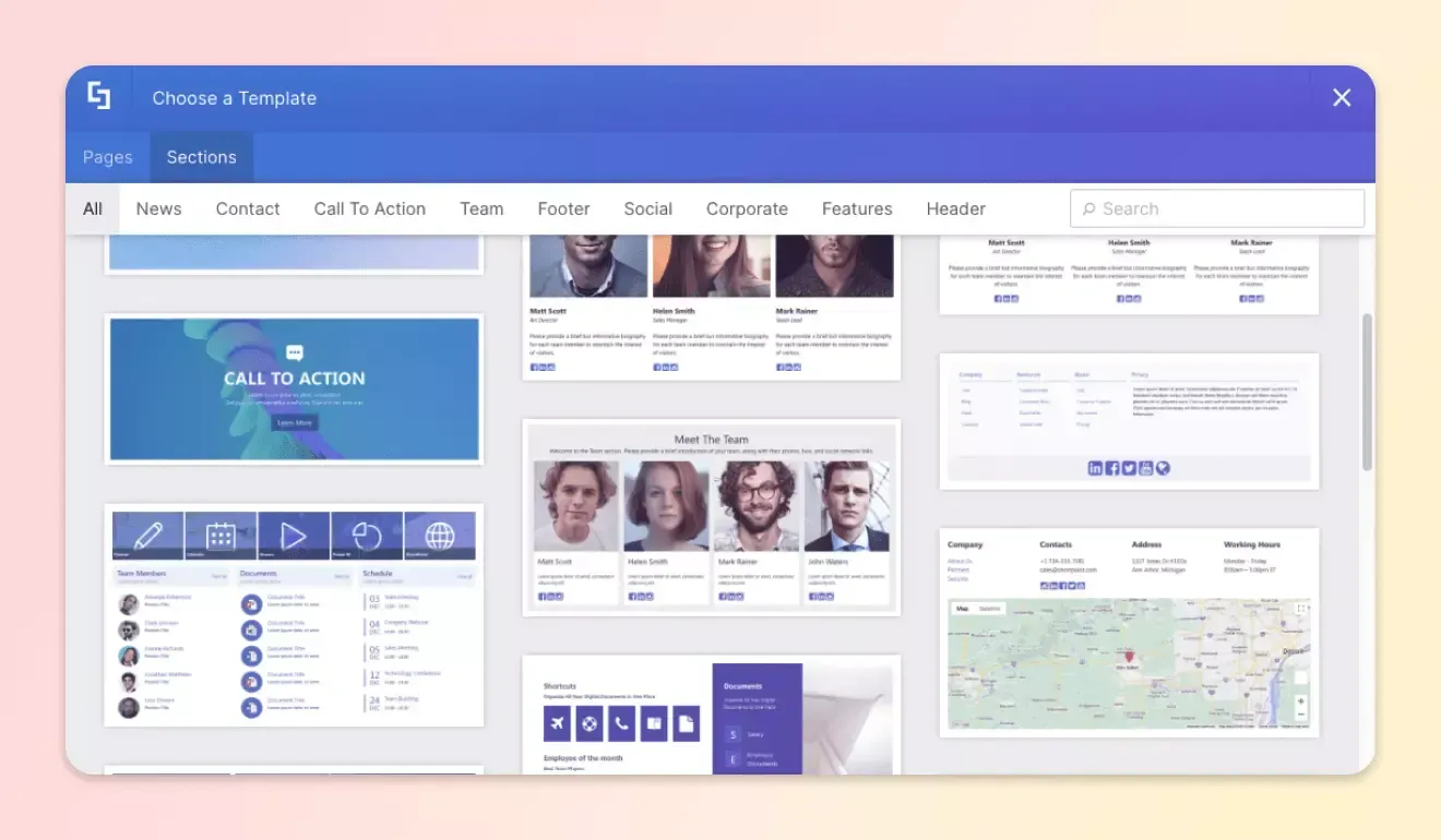 Live Mode User Experience