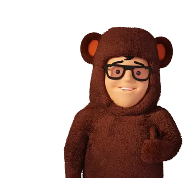 Kevin, The Bear