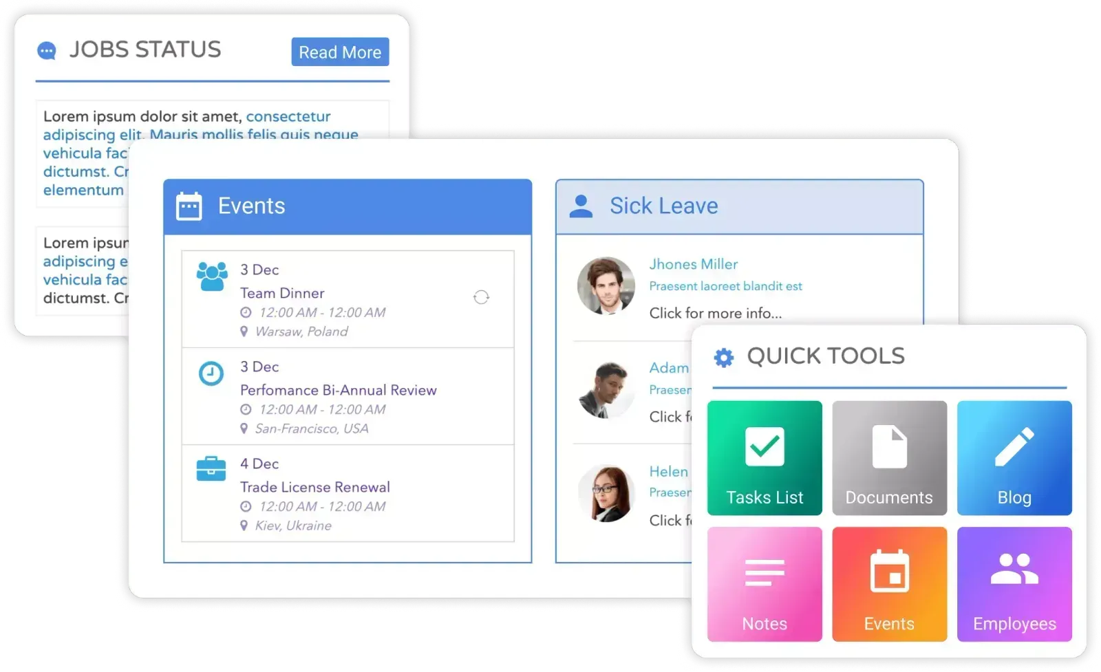 5 Essential Types of Content your Intranet Should Have
