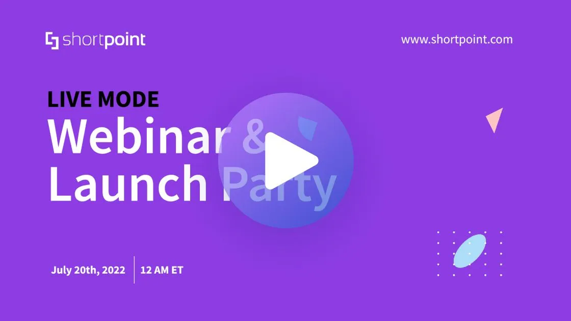 Live Mode Webinar On-Demand